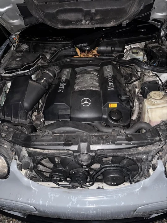 2001 Mercedes-Benz W210 E-Class - Image 11 of 12