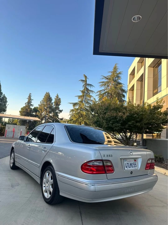 2001 Mercedes-Benz W210 E-Class - Image 3 of 11