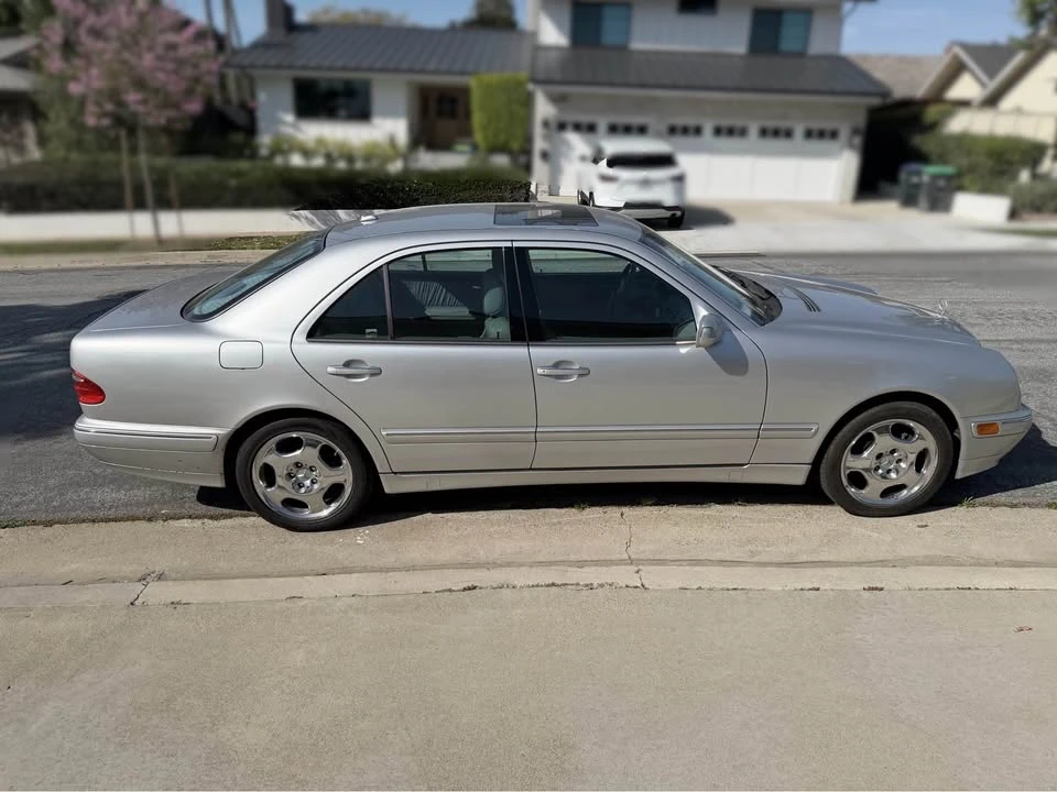 2001 Mercedes-Benz W210 E-Class - Image 4 of 13
