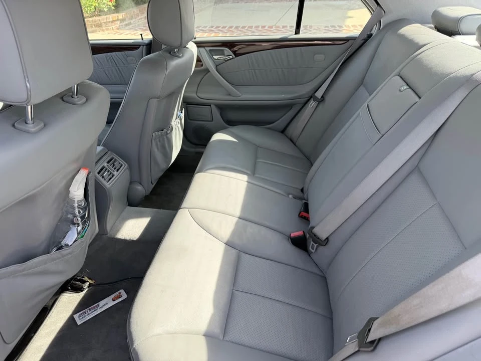 2001 Mercedes-Benz W210 E-Class - Image 12 of 13