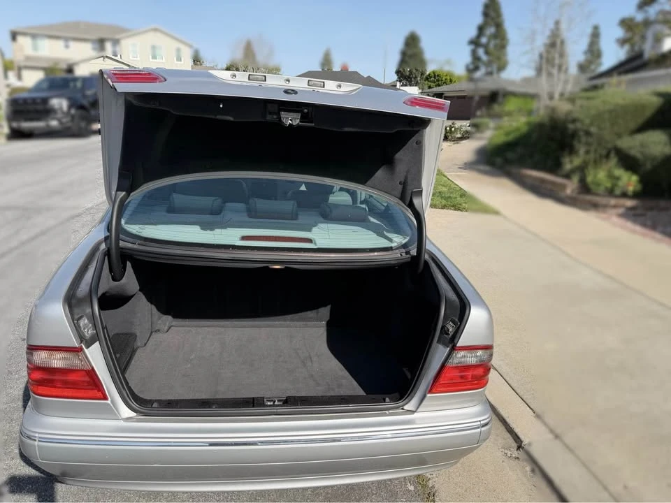 2001 Mercedes-Benz W210 E-Class - Image 5 of 13