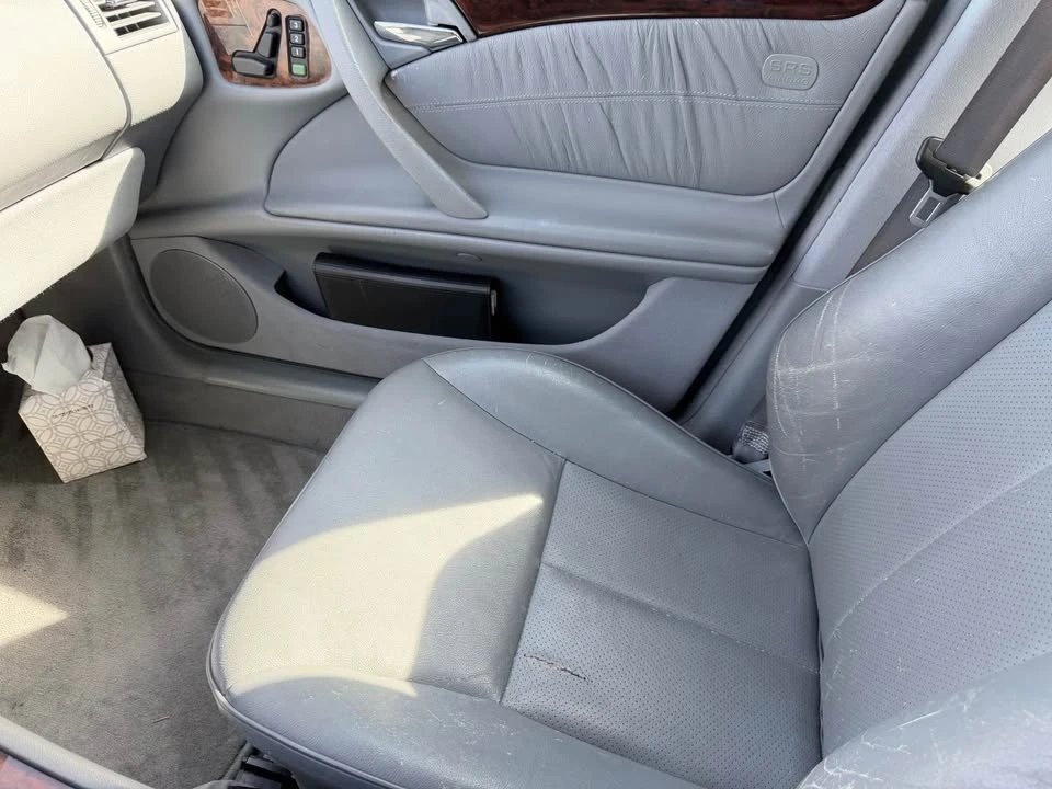 2001 Mercedes-Benz W210 E-Class - Image 10 of 13