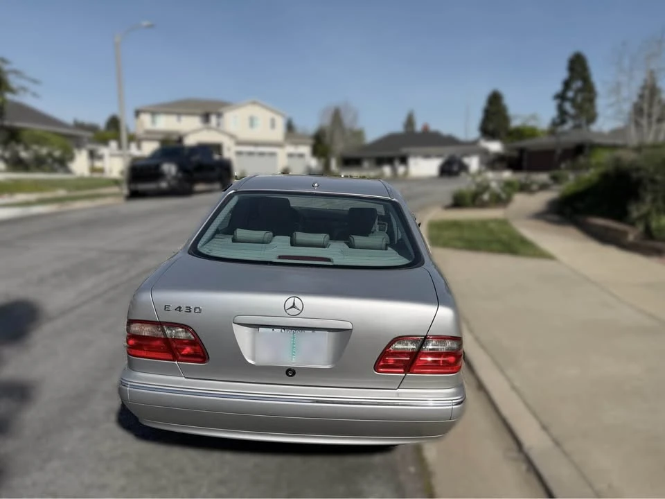 2001 Mercedes-Benz W210 E-Class - Image 2 of 13