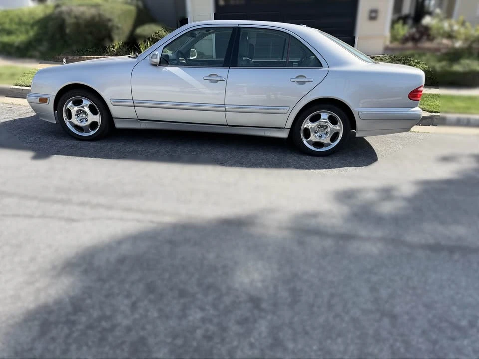 2001 Mercedes-Benz W210 E-Class - Image 3 of 13