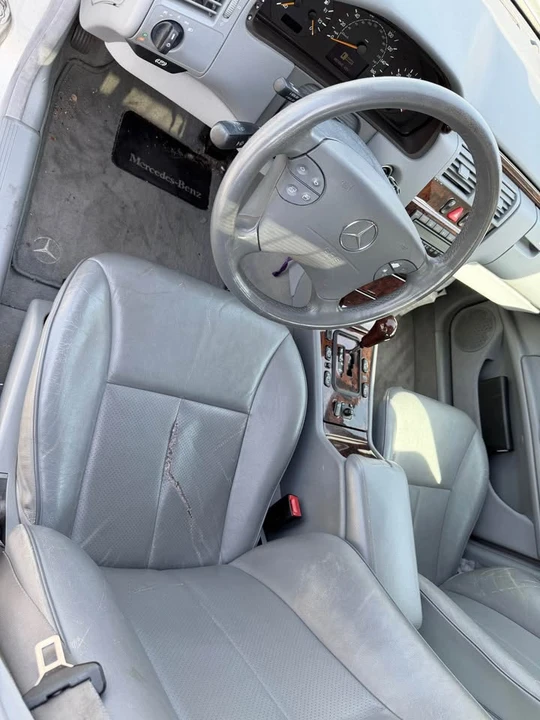 2001 Mercedes-Benz W210 E-Class - Image 11 of 13