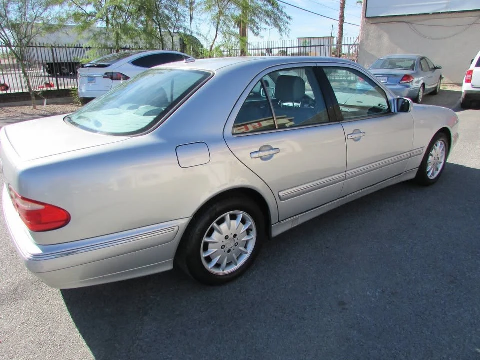 2001 Mercedes-Benz W210 E-Class - Image 3 of 20