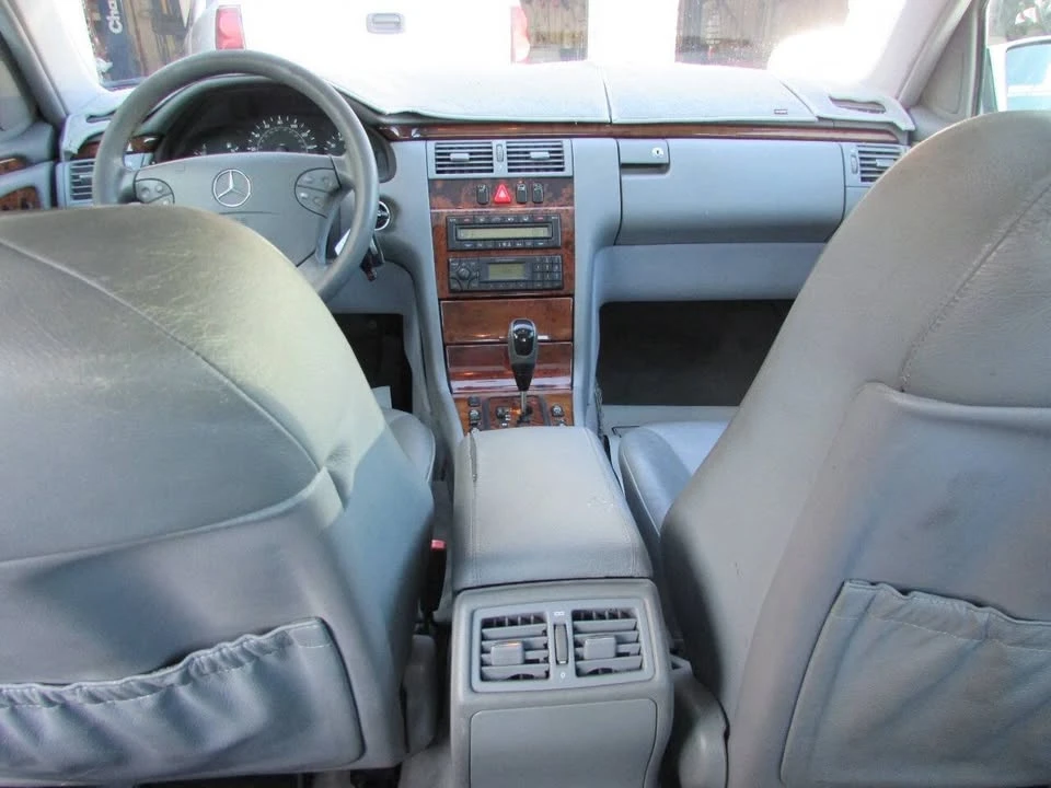 2001 Mercedes-Benz W210 E-Class - Image 20 of 20