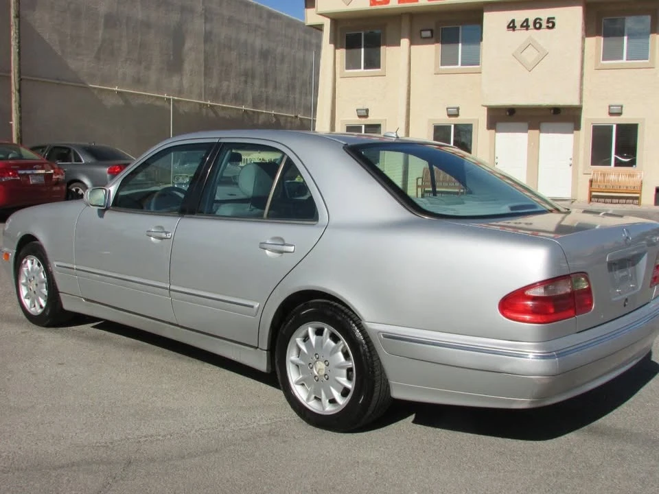 2001 Mercedes-Benz W210 E-Class - Image 4 of 20
