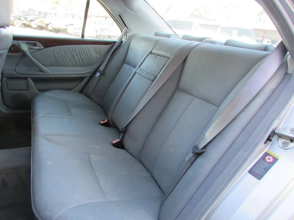 2001 Mercedes-Benz W210 E-Class - Image 19 of 20