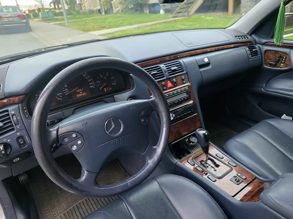 2001 Mercedes-Benz W210 E-Class - Image 15 of 20