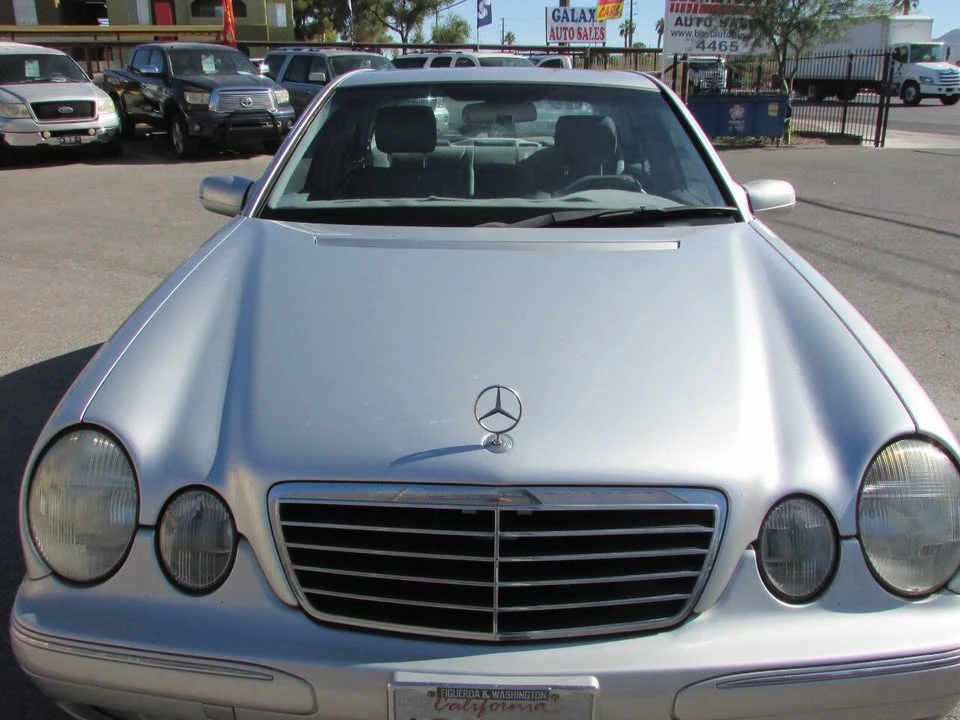 2001 Mercedes-Benz W210 E-Class - Image 7 of 20