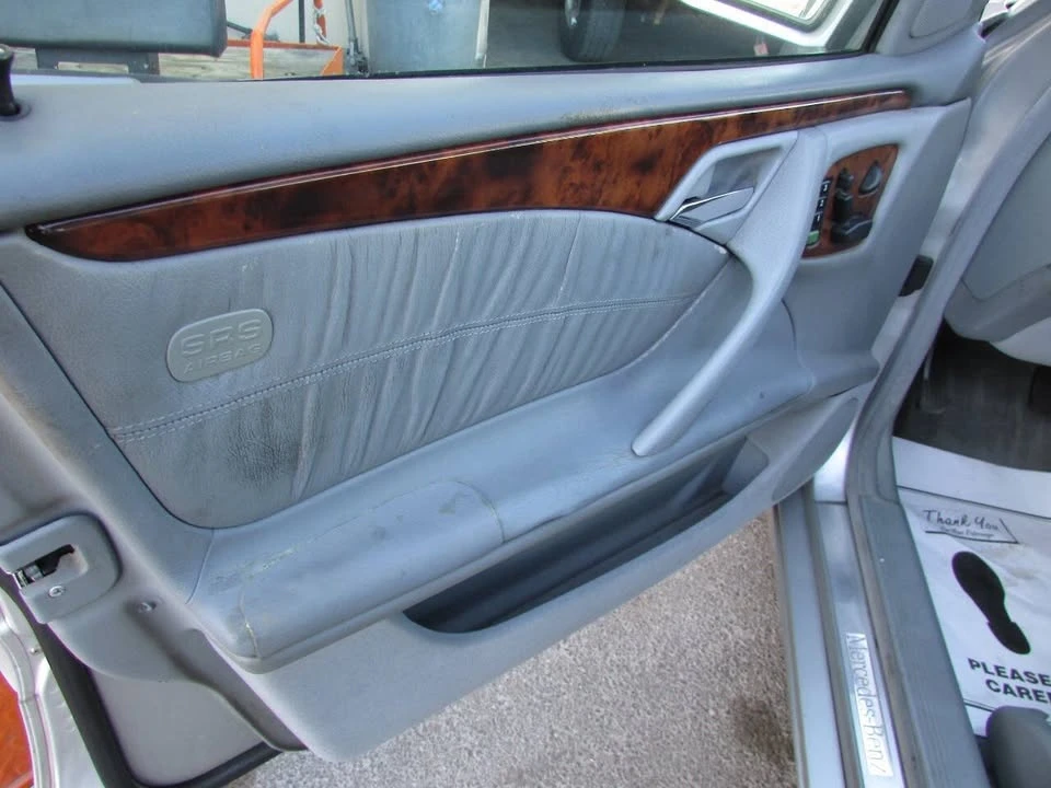 2001 Mercedes-Benz W210 E-Class - Image 10 of 20