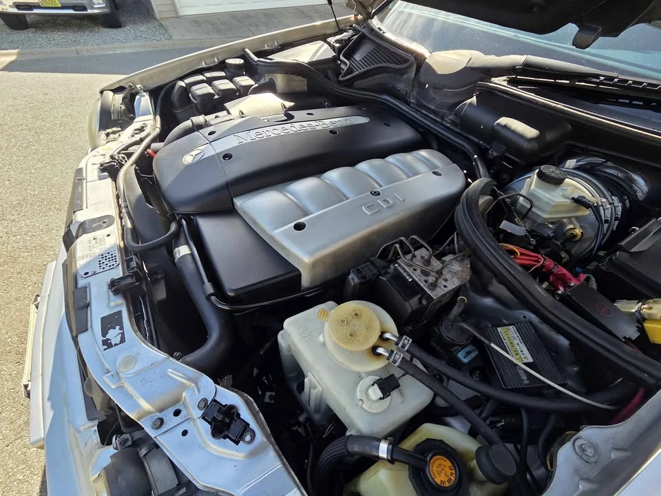 2001 Mercedes-Benz W210 E-Class - Image 3 of 20