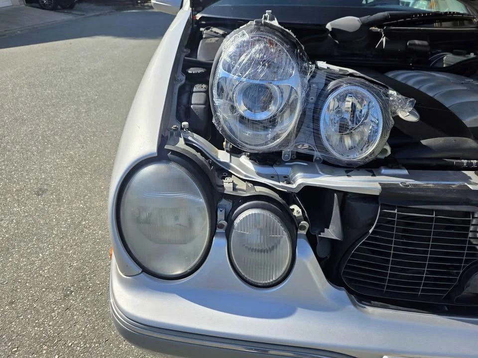 2001 Mercedes-Benz W210 E-Class - Image 7 of 20