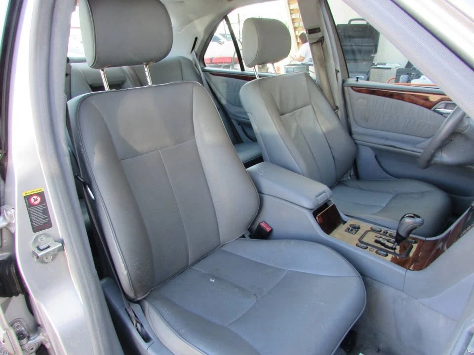 2001 Mercedes-Benz W210 E-Class - Image 15 of 20