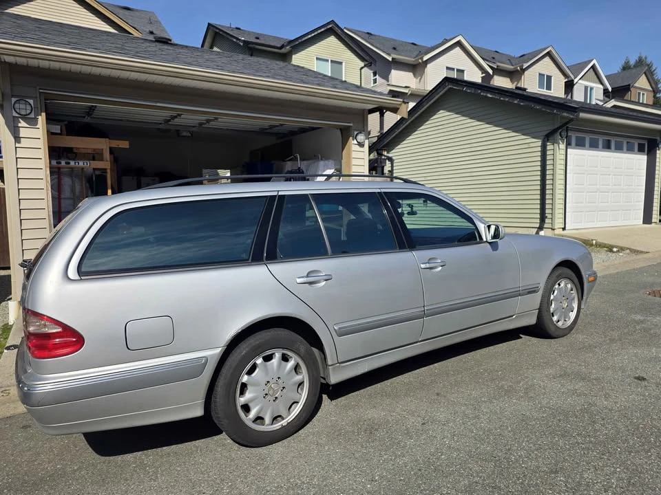 2001 Mercedes-Benz W210 E-Class - Image 2 of 20