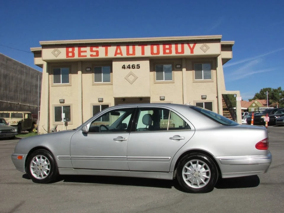 2001 Mercedes-Benz W210 E-Class - Image 5 of 20