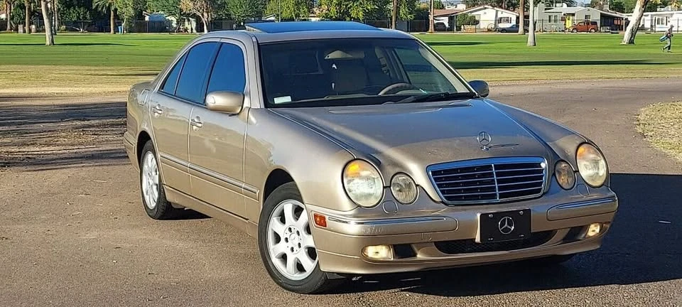 2001 Mercedes-Benz W210 E-Class - Image 18 of 20