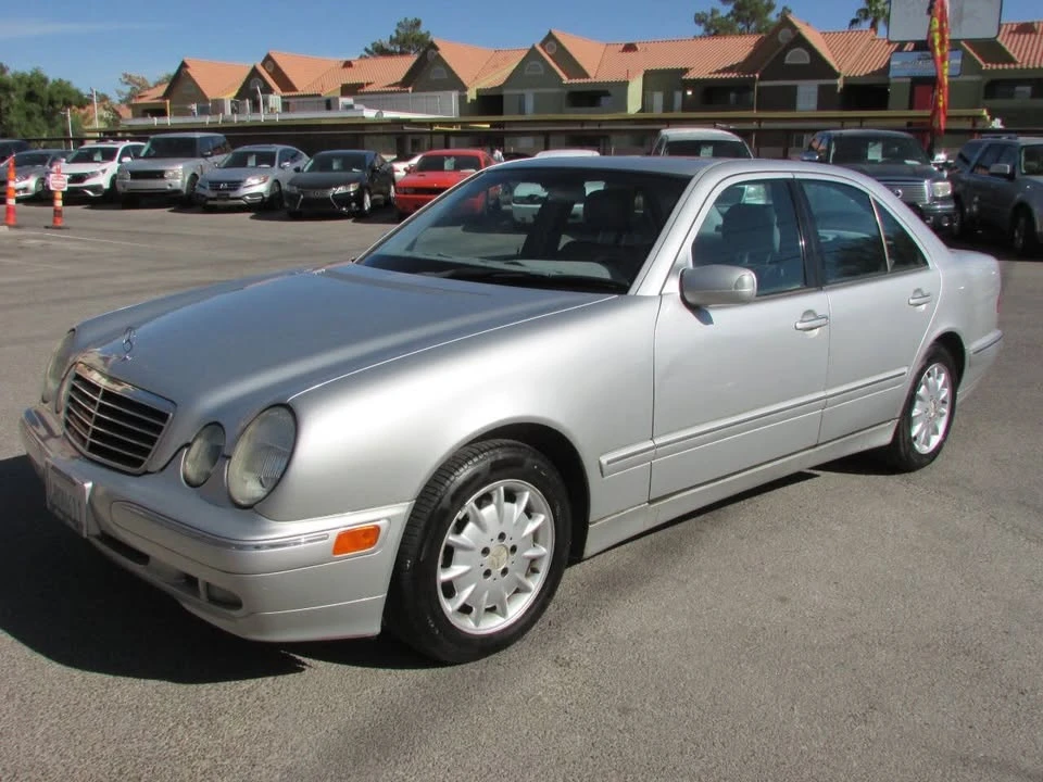 2001 Mercedes-Benz W210 E-Class - Image 6 of 20