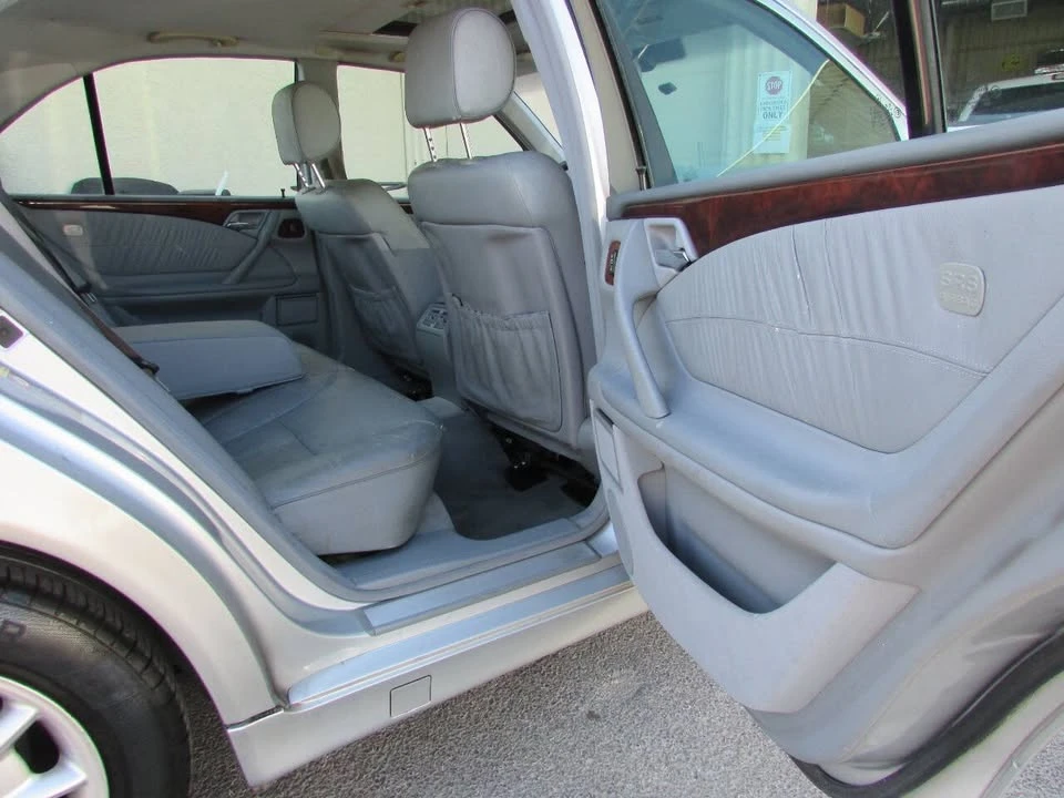 2001 Mercedes-Benz W210 E-Class - Image 16 of 20