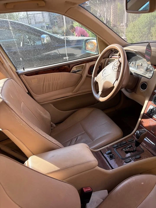2001 Mercedes-Benz W210 E-Class - Image 5 of 5