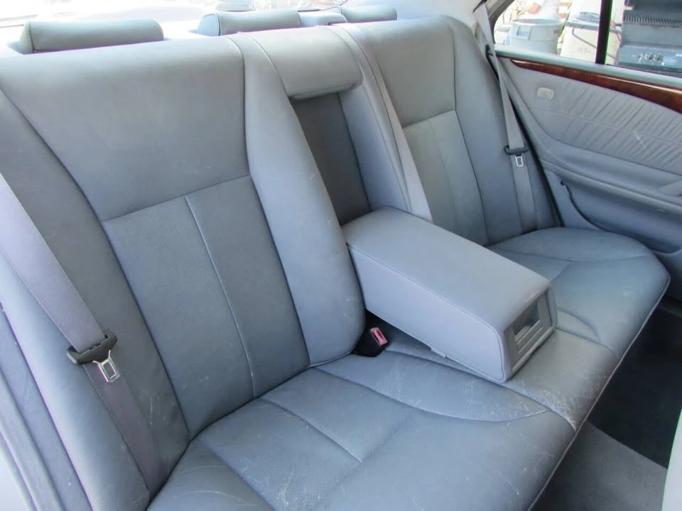 2001 Mercedes-Benz W210 E-Class - Image 17 of 20