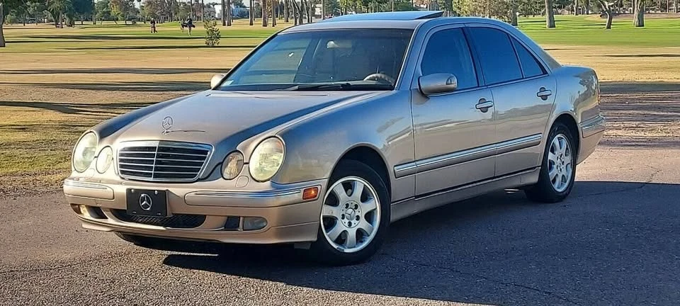 2001 Mercedes-Benz W210 E-Class - Image 5 of 20