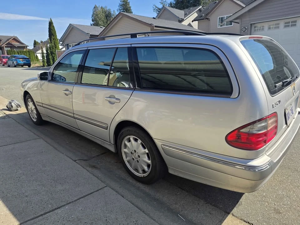 2001 Mercedes-Benz W210 E-Class - Image 6 of 20
