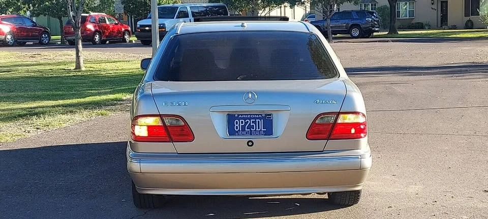2001 Mercedes-Benz W210 E-Class - Image 11 of 20