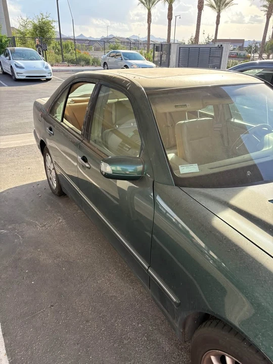 2001 Mercedes-Benz W210 E-Class - Image 3 of 5
