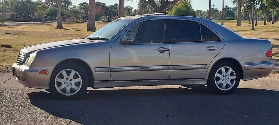 2001 Mercedes-Benz W210 E-Class - Image 7 of 20