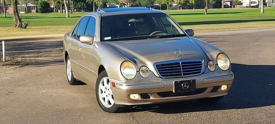 2001 Mercedes-Benz W210 E-Class - Image 19 of 20