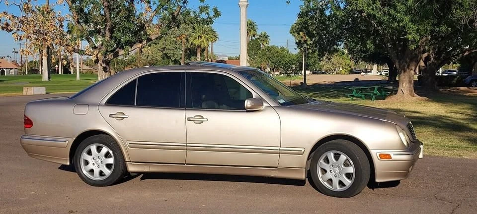 2001 Mercedes-Benz W210 E-Class - Image 13 of 20