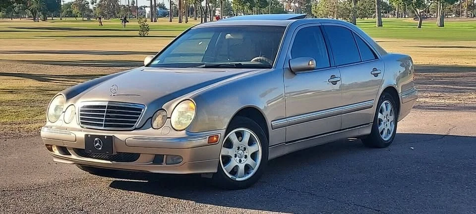 2001 Mercedes-Benz W210 E-Class - Image 4 of 20