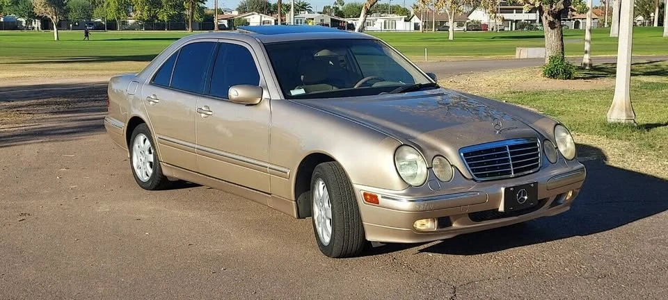 2001 Mercedes-Benz W210 E-Class - Image 16 of 20