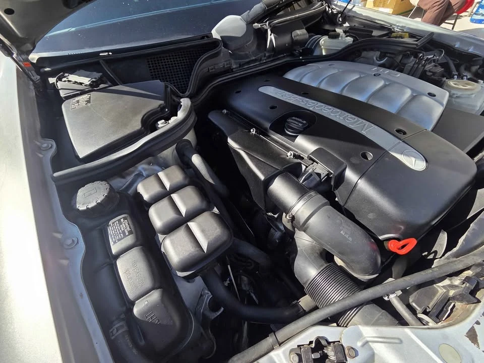 2001 Mercedes-Benz W210 E-Class - Image 4 of 20