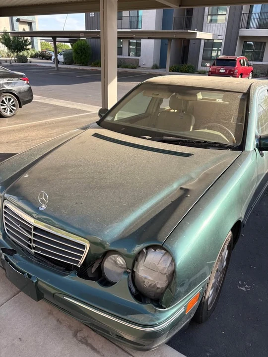 2001 Mercedes-Benz W210 E-Class - Image 2 of 5