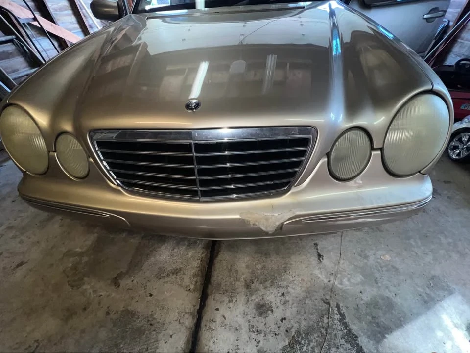 2001 Mercedes-Benz W210 E-Class - Image 5 of 6