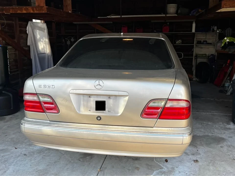 2001 Mercedes-Benz W210 E-Class - Image 4 of 6