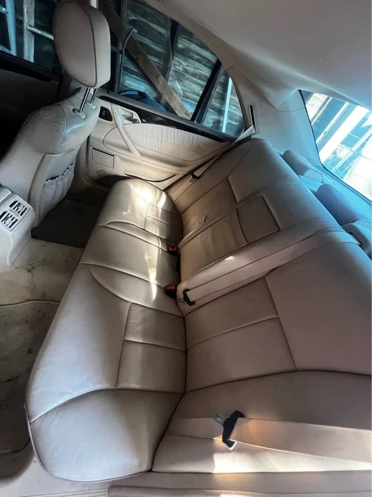2001 Mercedes-Benz W210 E-Class - Image 3 of 6