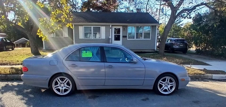 2001 Mercedes-Benz W210 E-Class - Image 3 of 4