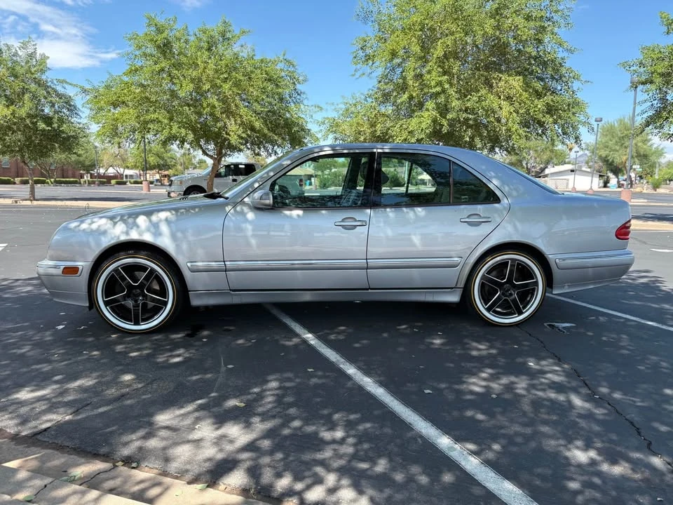 2001 Mercedes-Benz W210 E-Class - Image 11 of 14