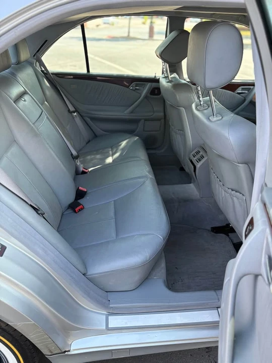 2001 Mercedes-Benz W210 E-Class - Image 7 of 17