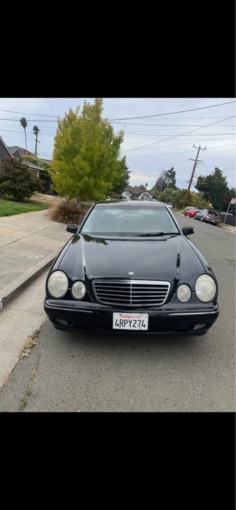 2001 Mercedes-Benz W210 E-Class - Image 4 of 10