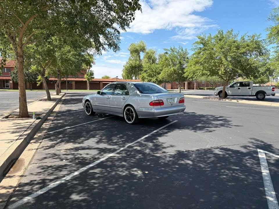 2001 Mercedes-Benz W210 E-Class - Image 4 of 17