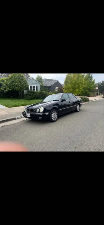 2001 Mercedes-Benz W210 E-Class - Image 5 of 10
