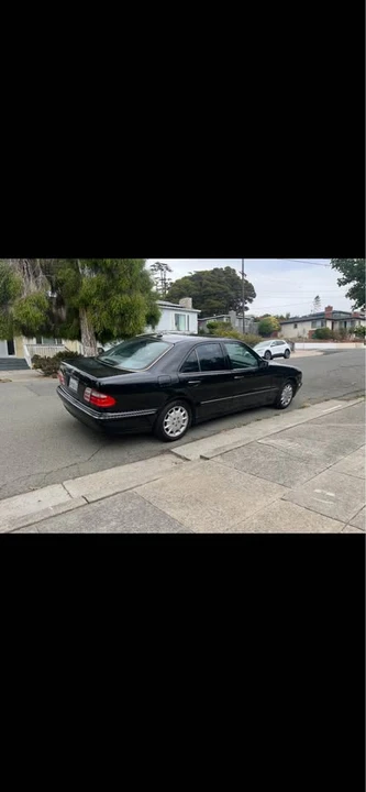 2001 Mercedes-Benz W210 E-Class - Image 2 of 10