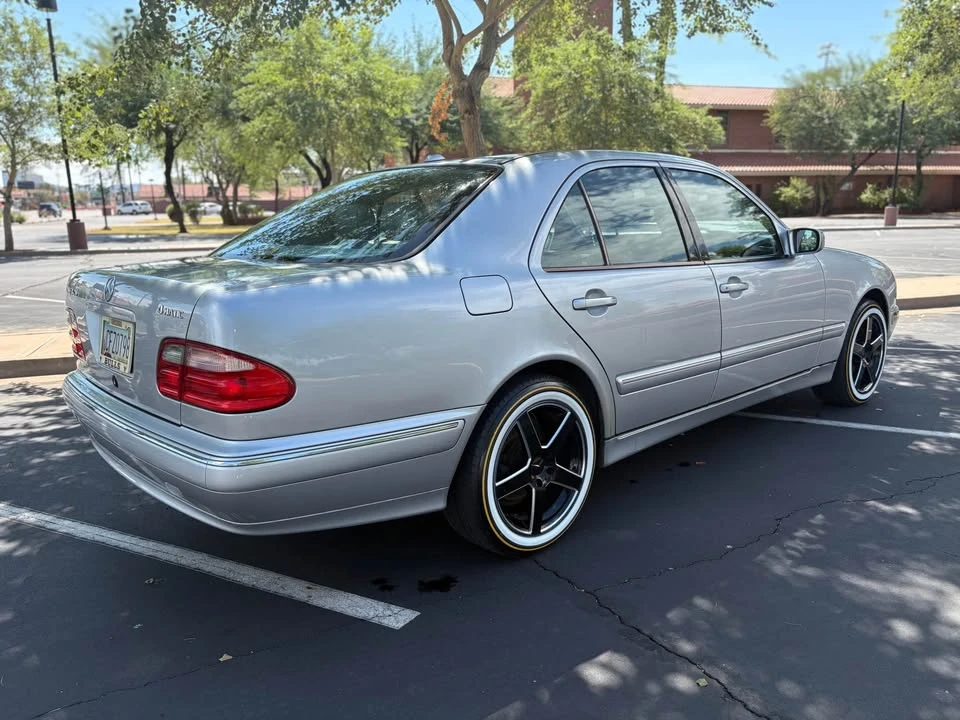 2001 Mercedes-Benz W210 E-Class - Image 3 of 14