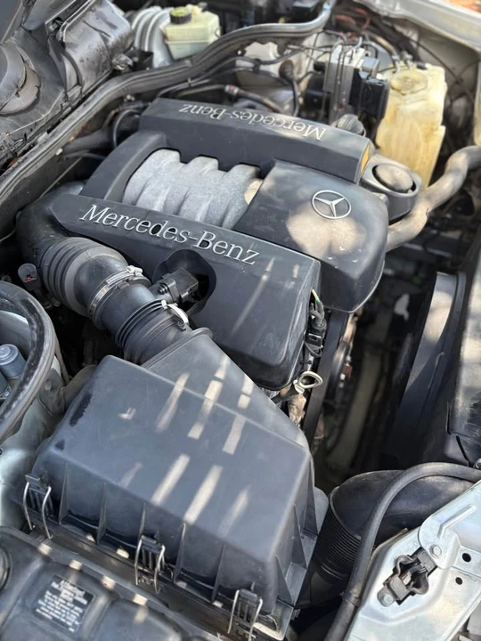 2001 Mercedes-Benz W210 E-Class - Image 13 of 17