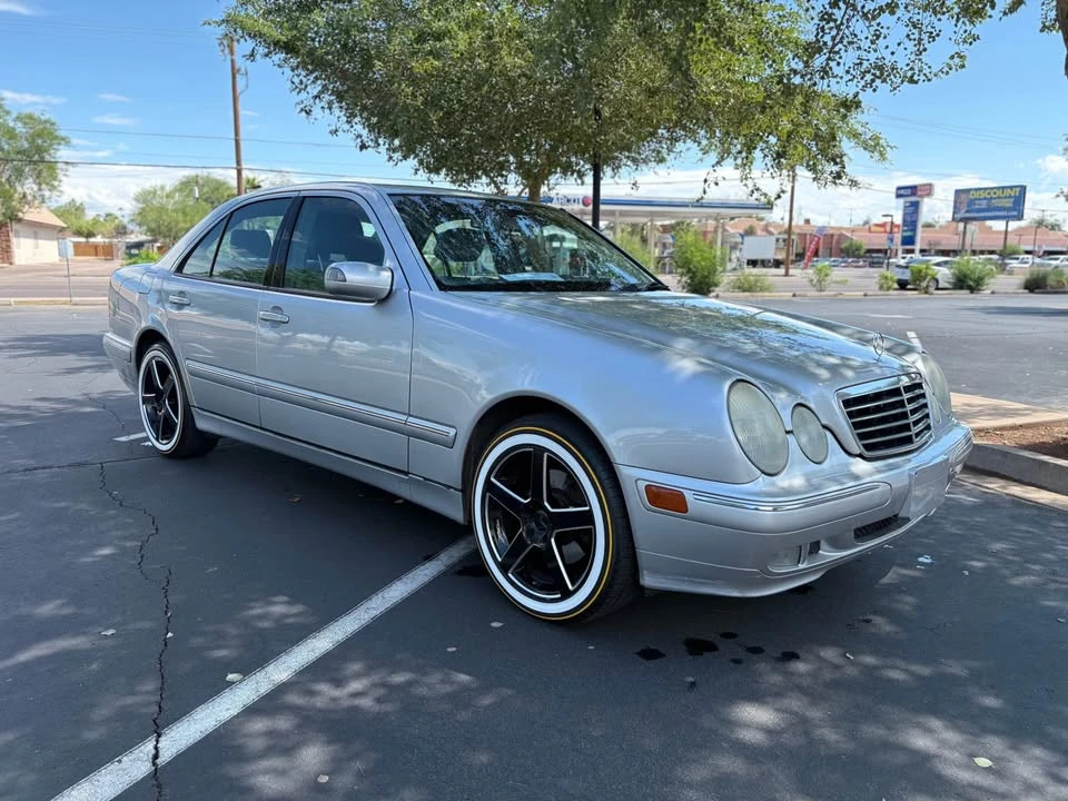 2001 Mercedes-Benz W210 E-Class - Image 6 of 17